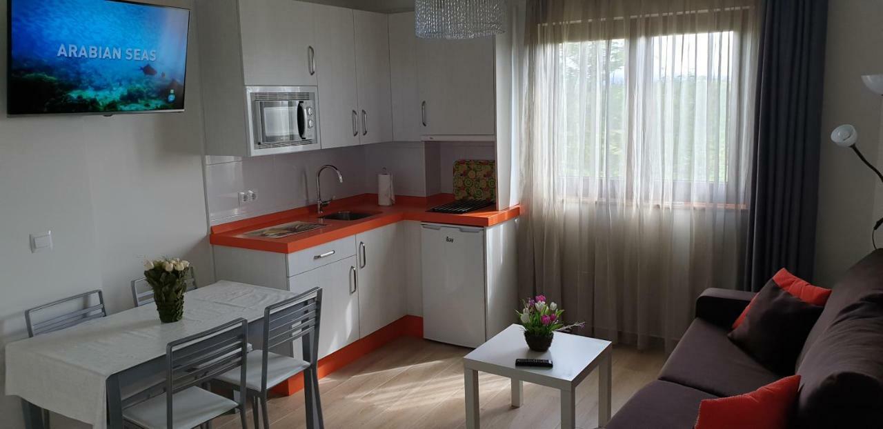 Apartamentos La Pradera De Isla Luaran gambar